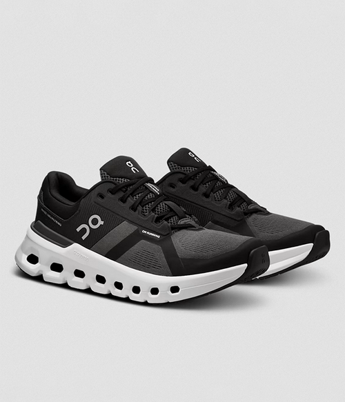 Womens Cloudrunner 2 in Eclipse | Black