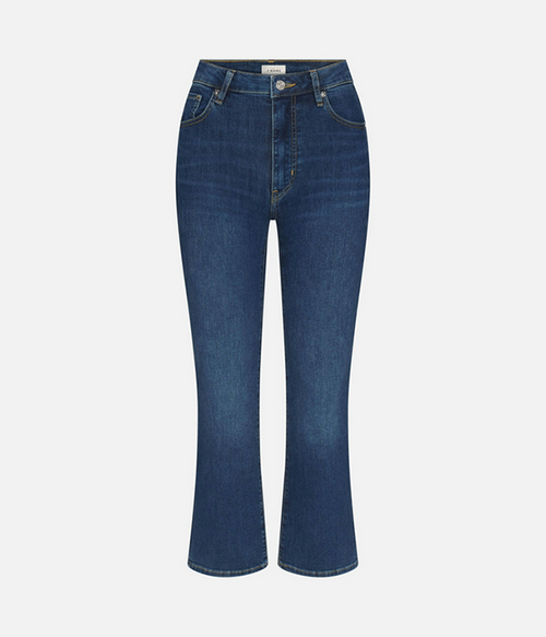 Womens Reboot Crop in Femma