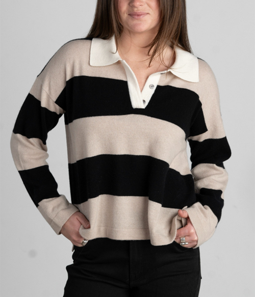 Womens Ryan Rugby Polo