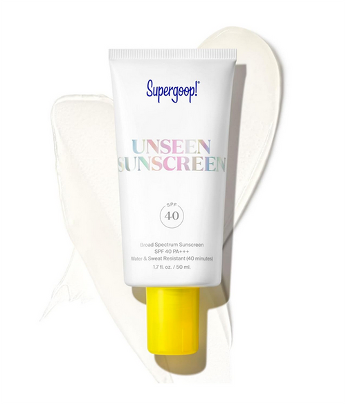 Unseen Sunscreen SPF 40, 1.7 fl. oz.