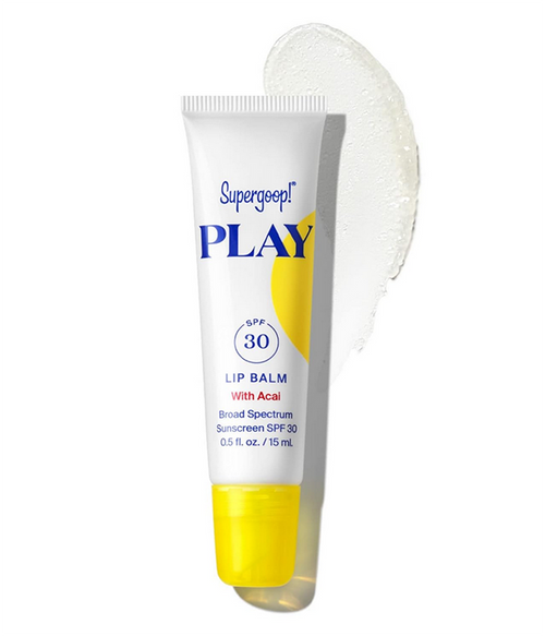 PLAY Lip Balm SPF 30 with Acai, .5oz
