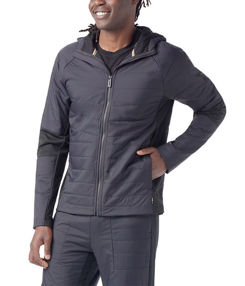 Mens Smartloft Hooded Jacket