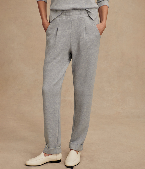 Womens Rolled Cuff Pant 28.5