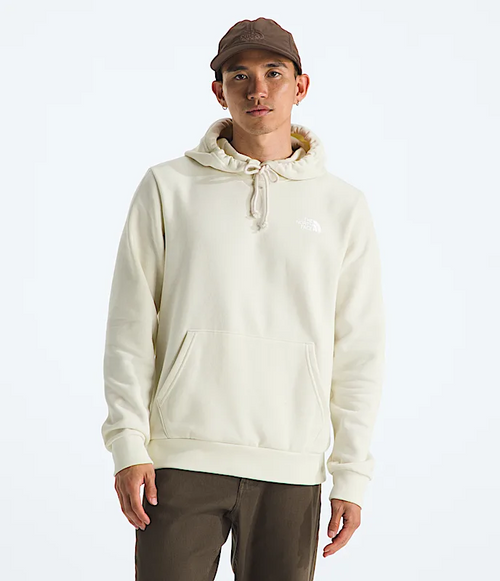 Mens Evolution Box Camo Fill Hoodie—Graphic