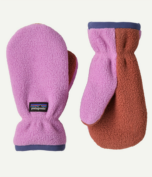 Baby Pita Pocket Mittens F25