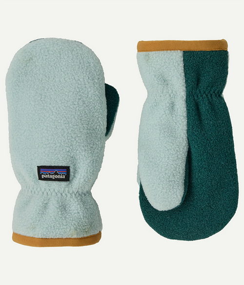 Baby Pita Pocket Mittens F25
