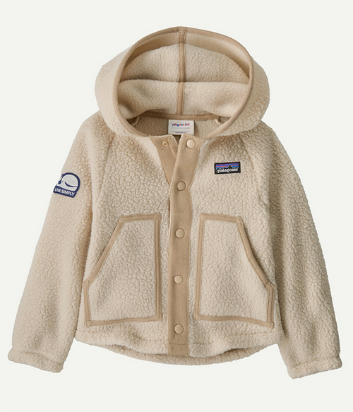 Baby Retro Pile Jacket F25