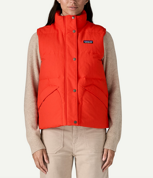 Womens Downdrift Vest