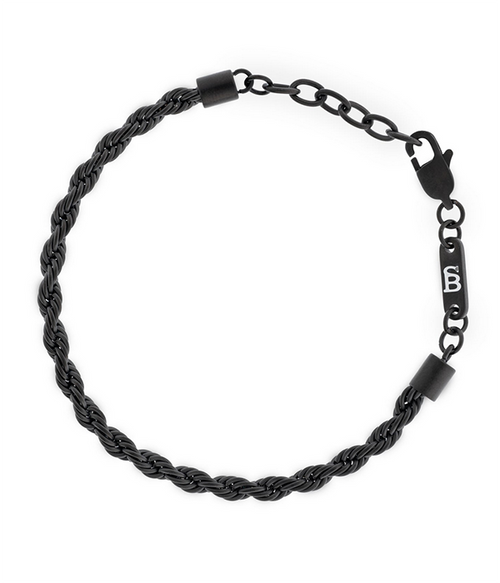 Mens Helix Bracelet B