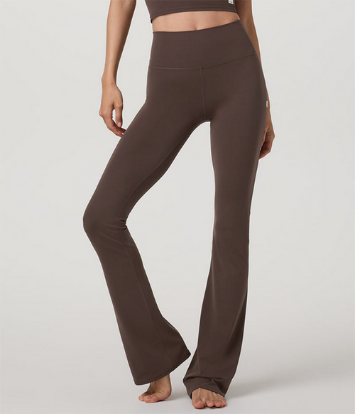Womens Vuori AllTheFeels Slim Flare