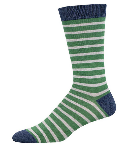 Mens Sailor Stripe Sock