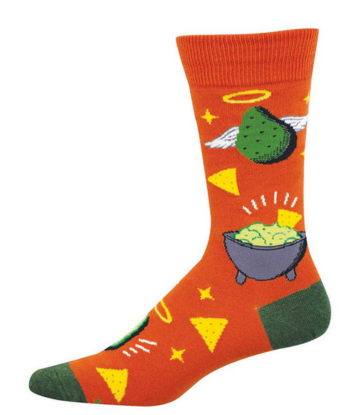 Mens Holy Guacamole