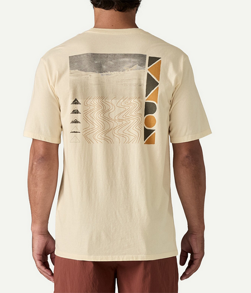 Mens Driftways Organic T-Shirt