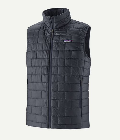Mens Nano Puff Vest F25