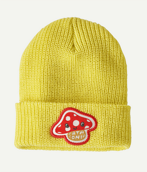 Baby Logo Beanie F25