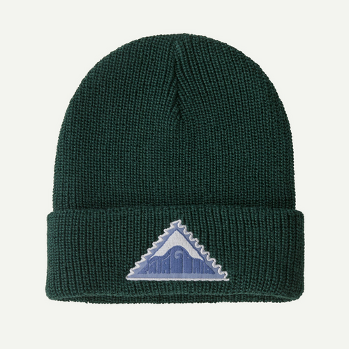 Kids Logo Beanie F25