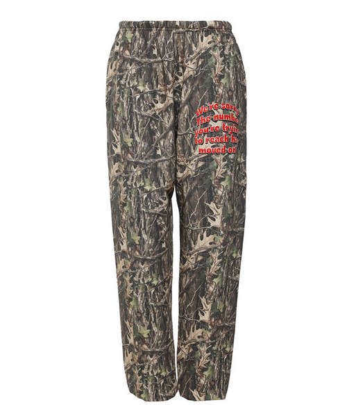 Womens 1-800 Manhunt Kimmy Pant in Multi