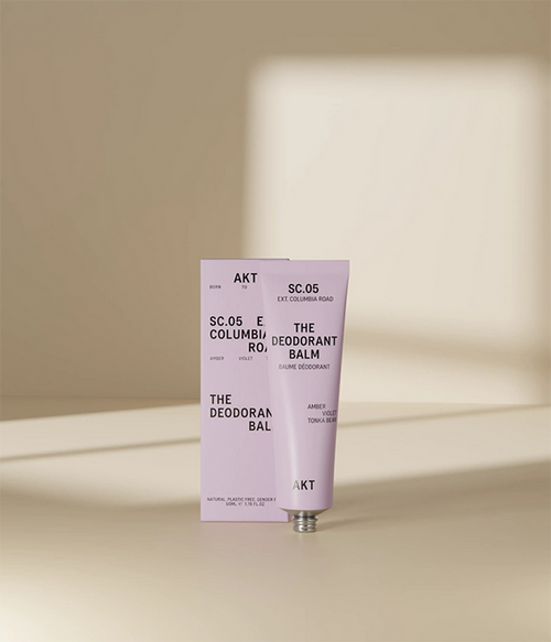 AKT Deodorant Balm SC.05 Columbia Road - aluminum-free