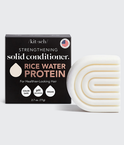 Rice Water Protein Conditioner Bar For Hair Growth