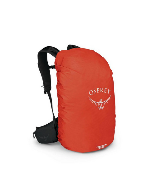 HiVis Raincover Small in Mars Orange