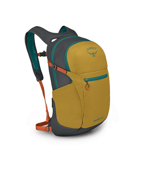 Daylite Plus in Tumbleweed Yellow/Tunnel Vision