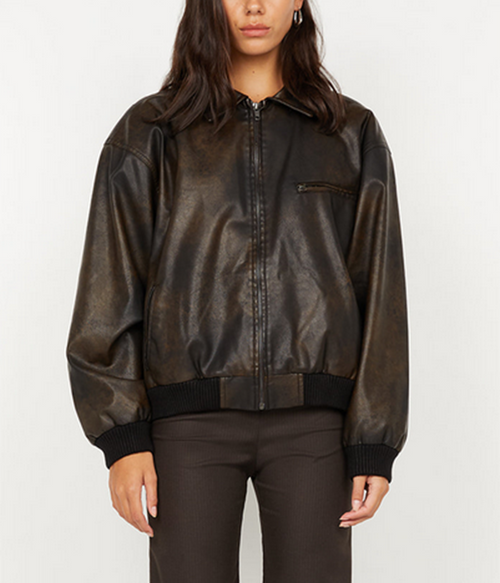 Womens Tyle Bomber Jacket
