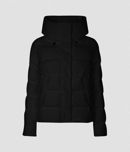 Womens Arena Jacket LEAF21