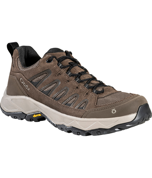 Mens Sawtooth Ascent Low B-DRY