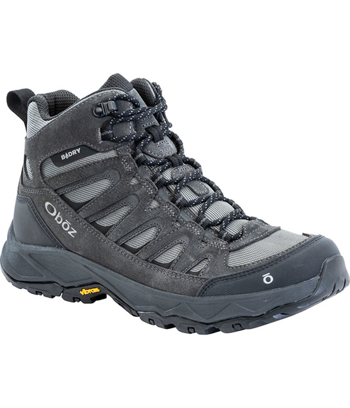 Mens Sawtooth Ascent Mid B-DRY