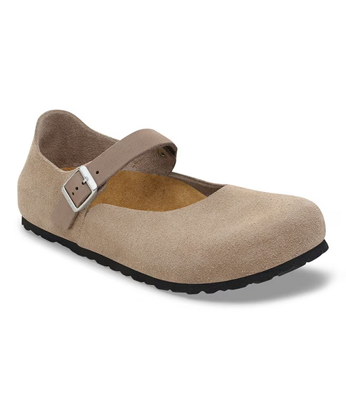Womens Narrow Mantova Taupe Sd