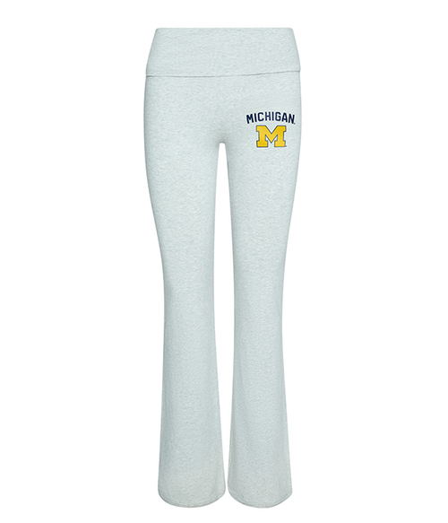 Womens Michigan Foldover Pants