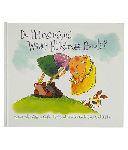 Do Princesses Wear Hiking Boots