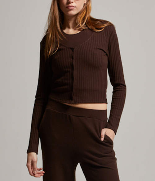 Womens Cora Cardigan