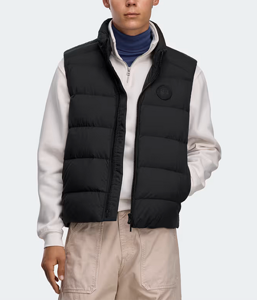 Mens Crofton Vest Enduraluxe Mens Crofton Vest Enduraluxe