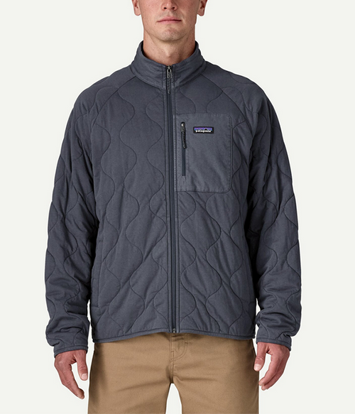 Mens Daily Quilted Jacket