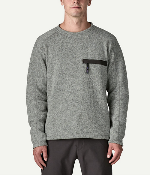 Mens Better Sweater Crewneck