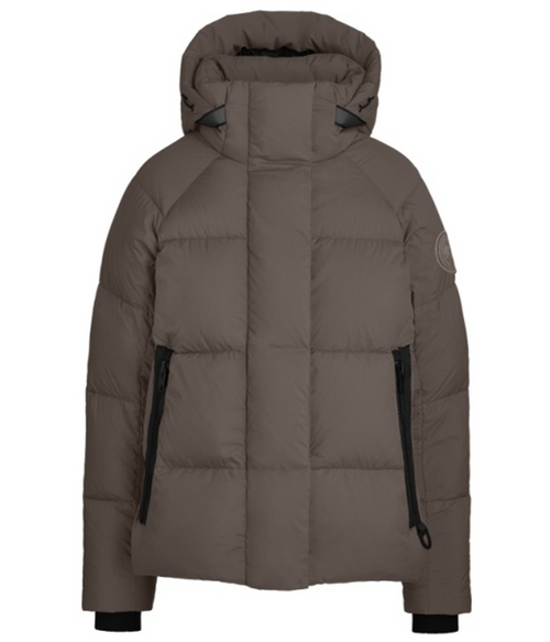 Womens Junction Parka- TD