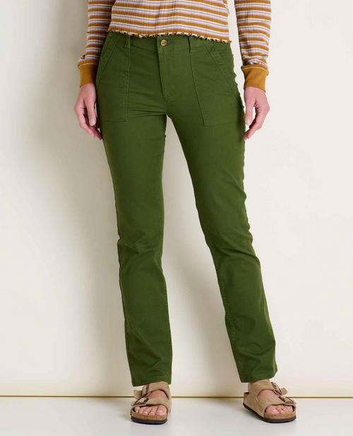 Womens Earthworks Pant F25