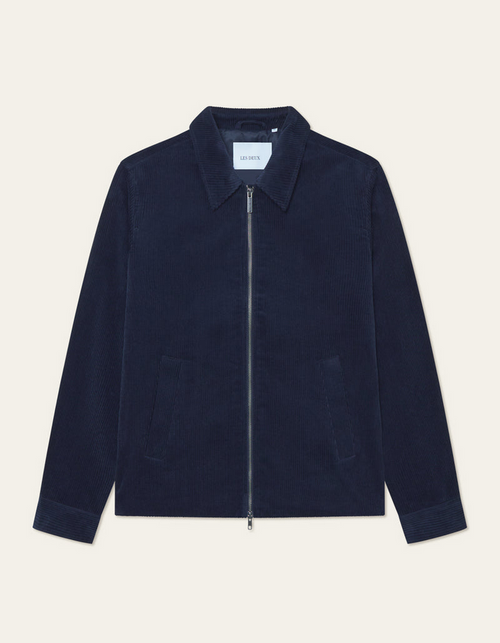 Mens Marchall Corduroy Coach Jacket