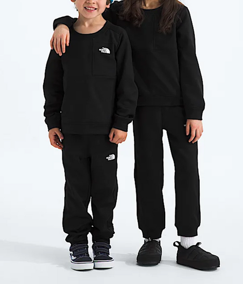 Kids TNF Performance Fleece Set