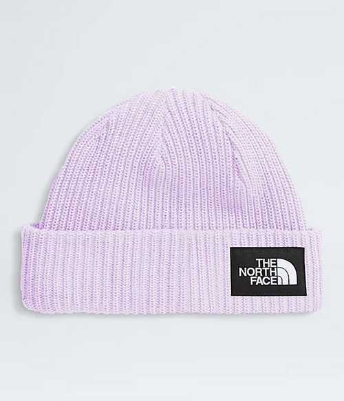 Kids Salty Lined Beanie F25