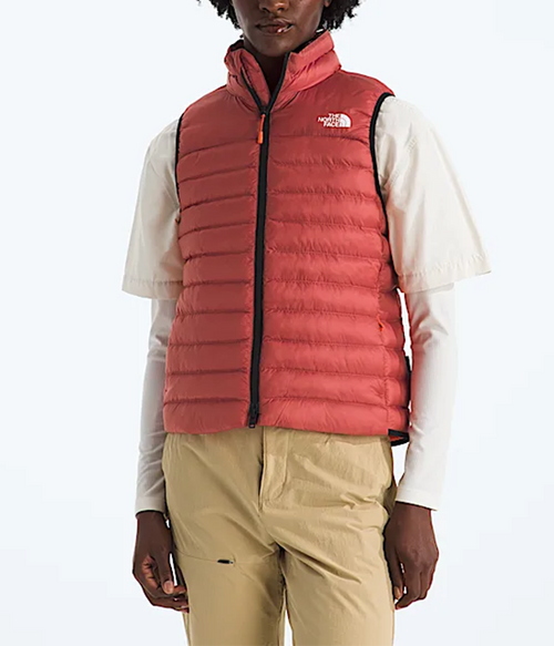Womens Terra Peak Vest F25
