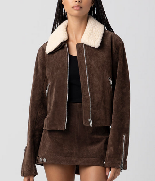 Womens Down To Earth Jacket