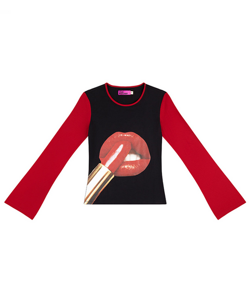 Womens Heidi Long Sleeve