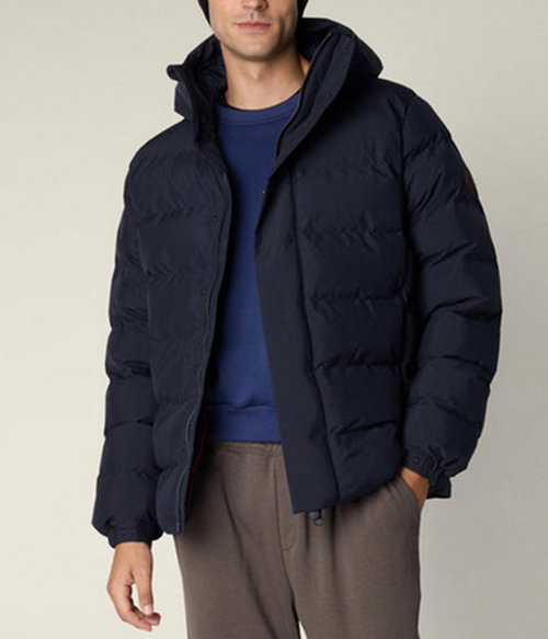 Mens Leland Jacket LEAF21