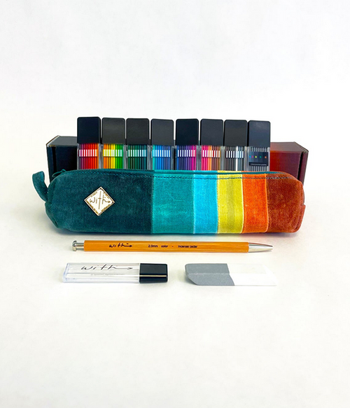 72 Lead Deluxe Drawing Set