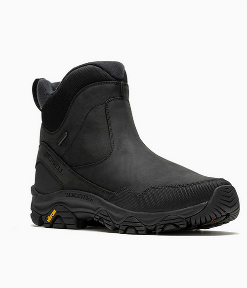 Coldpack 3 Thermo Tall Zip WP in Black - Z Style
