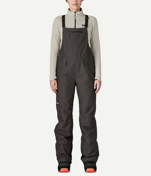 Womens Powder Town Bibs - Reg F25 Womens Powder Town Bibs - Reg F25