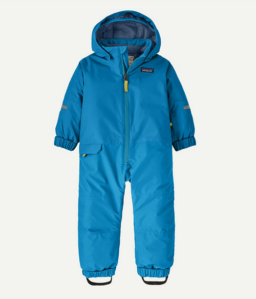 Baby Snow Pile One-Piece F25