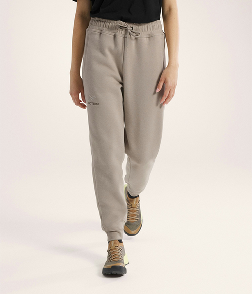 Womens Emblem Fleece Jogger Womens Emblem Fleece Jogger